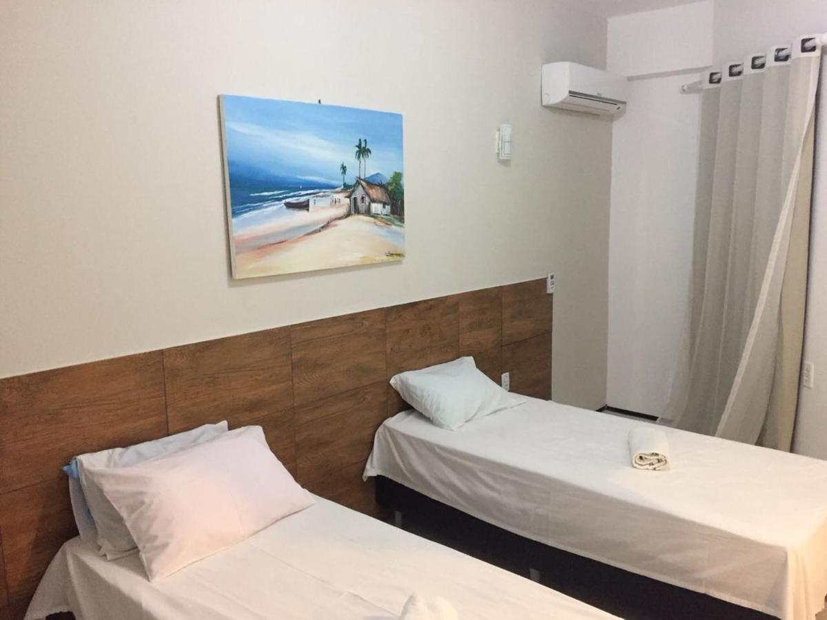 Blue Beach Apartments أكويراز المظهر الخارجي الصورة