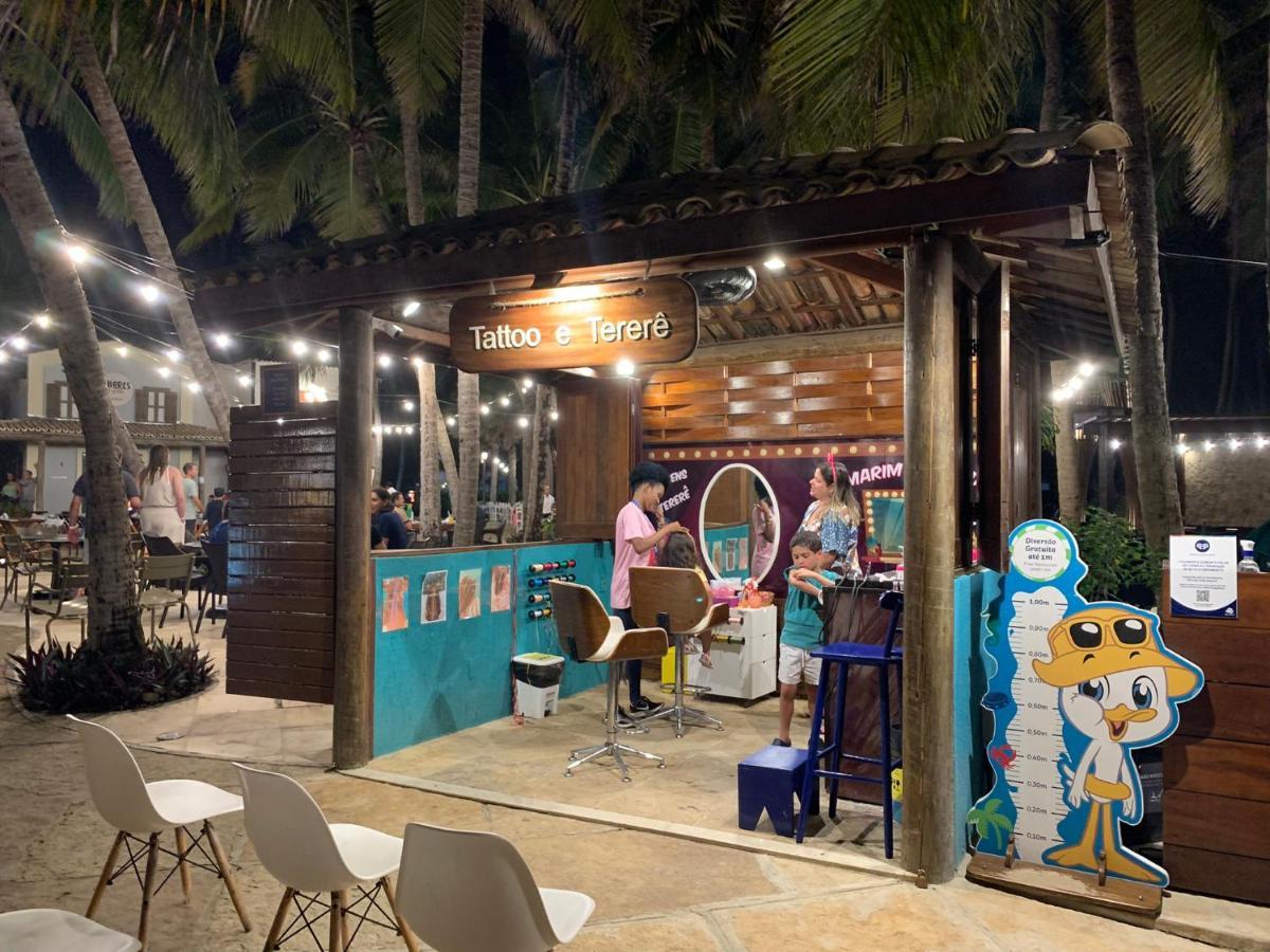 Blue Beach Apartments أكويراز المظهر الخارجي الصورة