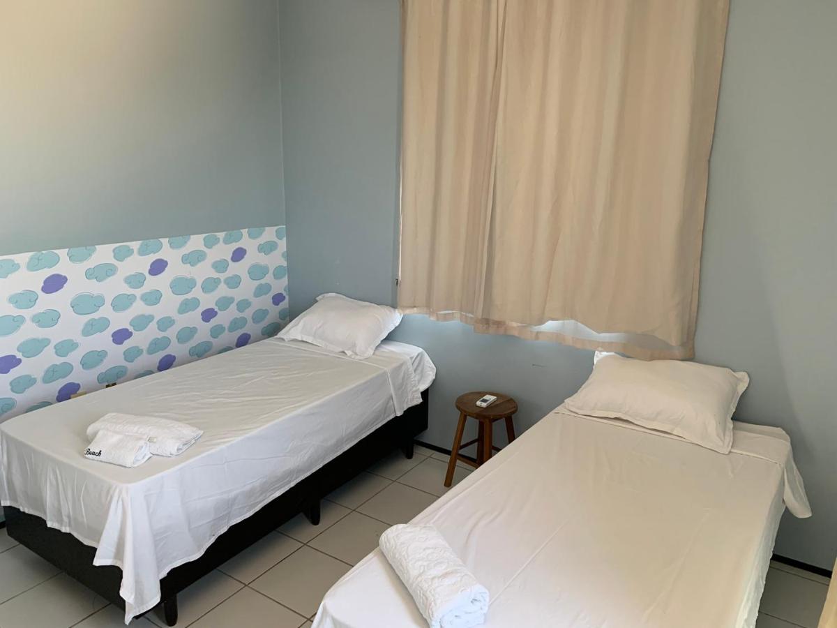Blue Beach Apartments أكويراز المظهر الخارجي الصورة