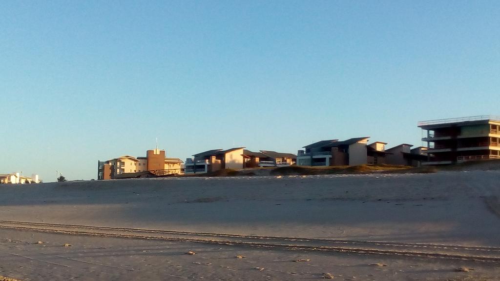 Blue Beach Apartments أكويراز المظهر الخارجي الصورة