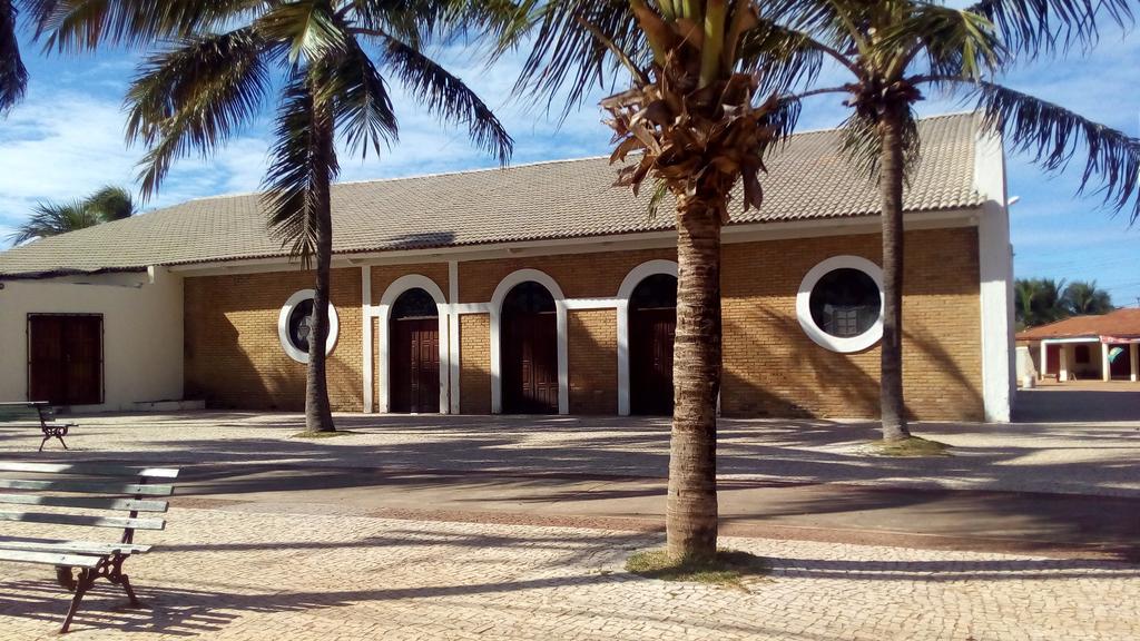 Blue Beach Apartments أكويراز المظهر الخارجي الصورة